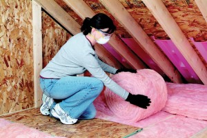 Insulating your attic…for free!