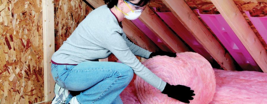 Insulating your attic…for free!