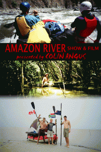Amazon River show and film