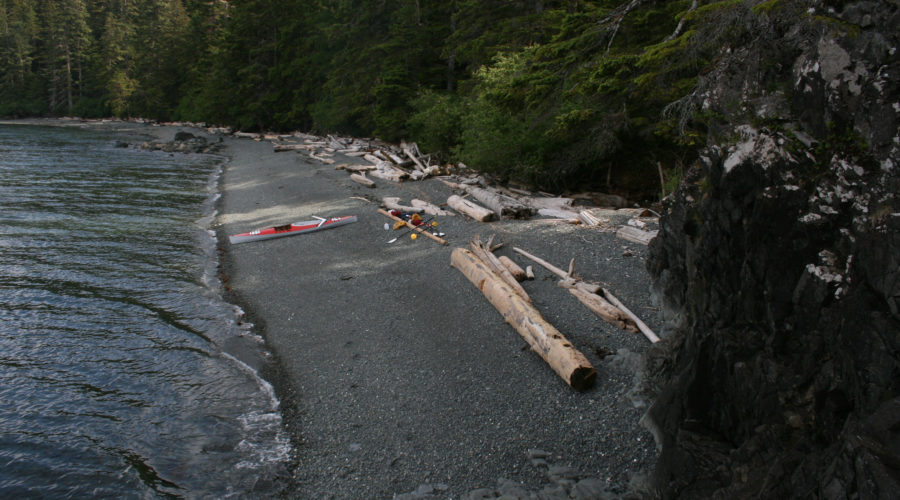 Rowing to Victoria