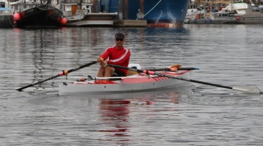 Spring Rowing Adventures