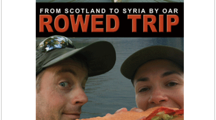 Nanaimo, BC – ROWED TRIP live show and film premiere
