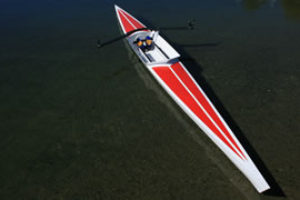 New Rowboat Launched