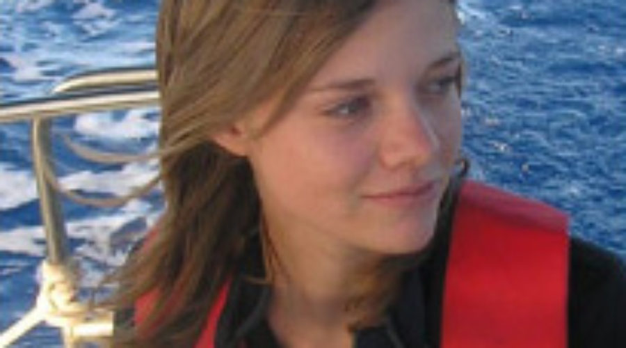 Jessica Watson – Sailing around the world at 16