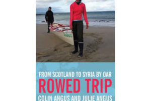 Rowed Trip now available in paperback