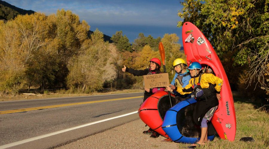 Nobody’s River – Paddling Siberia’s Amur River