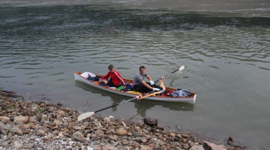 Yukon River Challenge