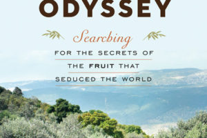 Olive Odyssey Book Tour