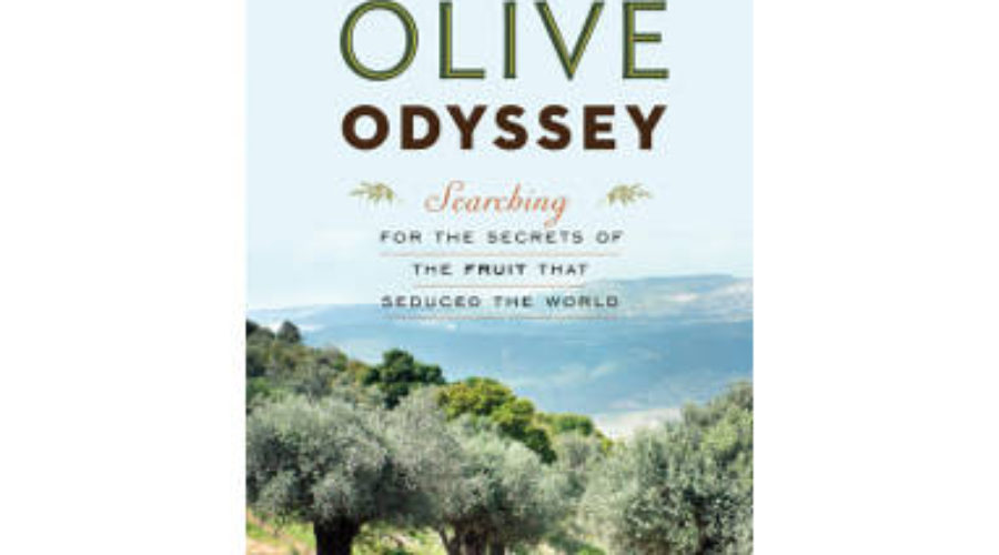 Olive Odyssey Cover