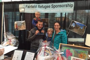 Sponsoring our Syrian Family