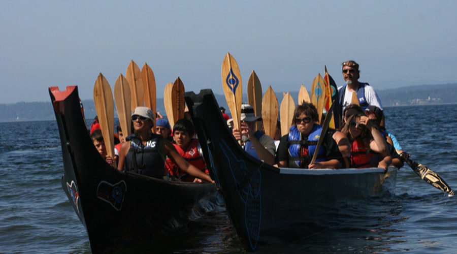 Celebrating Aboriginal Day