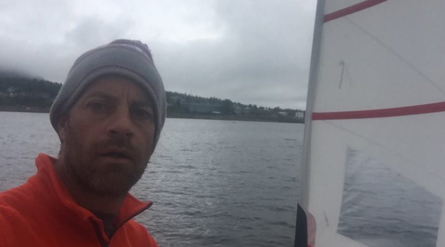 R2AK Day 12 – Soggy Slog