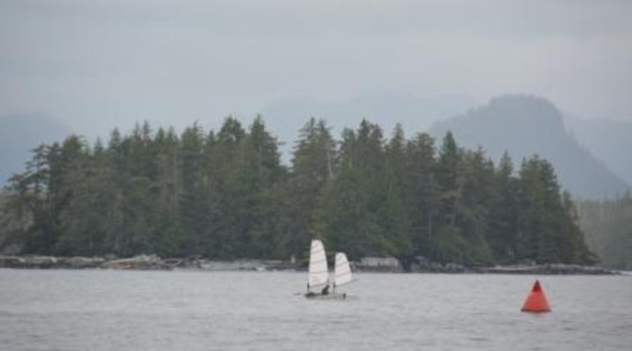 R2AK Day 11 – Inside Passage’s Spectacular Greville Channel