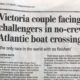 Autonomous Boat featured in today’s Times Colonist