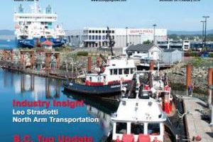 Maritime Museums’ Autonomous Boat Exhibit featured in BC Shipping News
